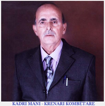 kadri mani