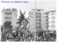 Fritz Radovani: Deri kur ''hambaj bronxi''!?