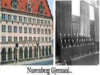 Fritz Radovani: ''Kurrmë... Nuremberg''!