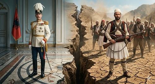 Albert Vataj: Princ Vidi përballë Haxhi Qamilit, përplasja e dy botëve që vuri në sprovë historike shtetin shqiptar