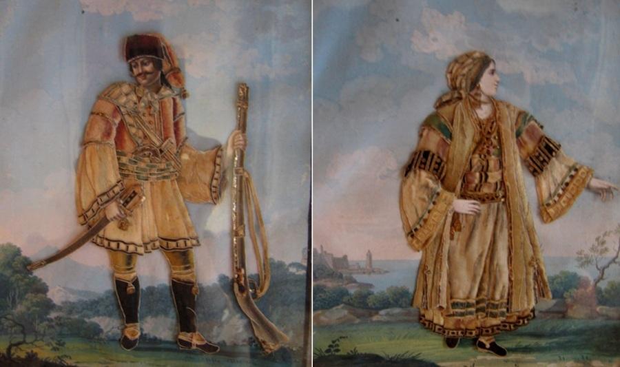 Fotaq Andrea: Arbëreshët e Italisë (1413–2007), III